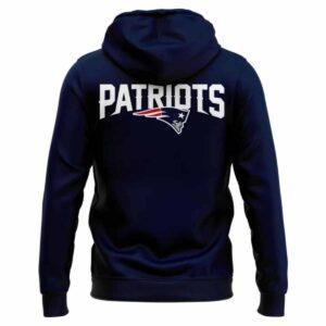 2025 Patriots Be A Blessing Hoodie 1 2025 Patriots Be A Blessing Hoodie