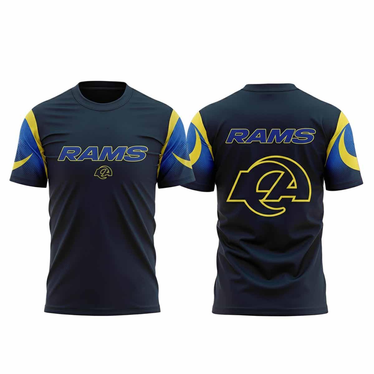 2025 Rams Rivalries Midnight Mod Hoodie 2025 Rams Rivalries Midnight Mod Hoodie