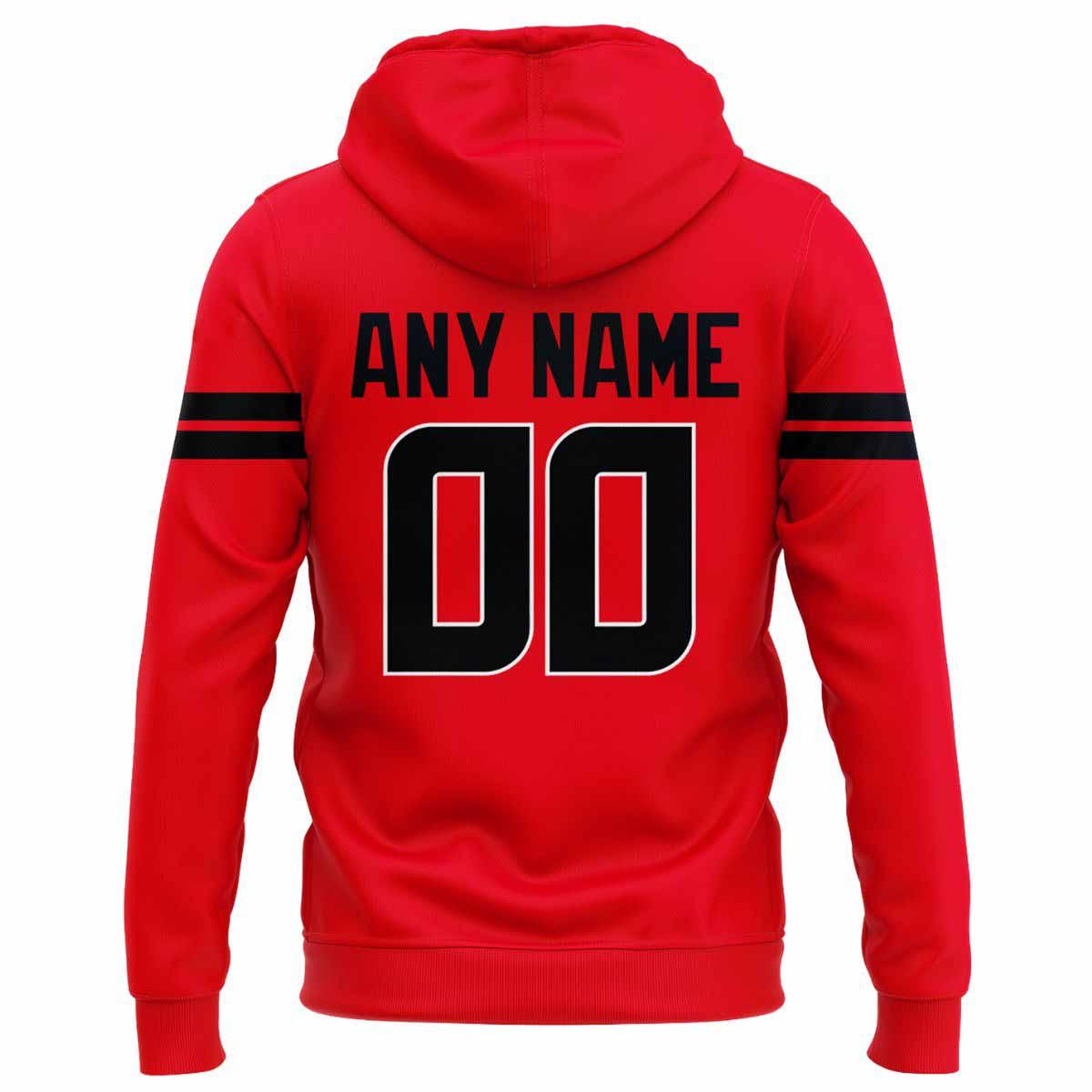 2025 Texans Battle Red Hoodie 2025 Texans Battle Red Hoodie
