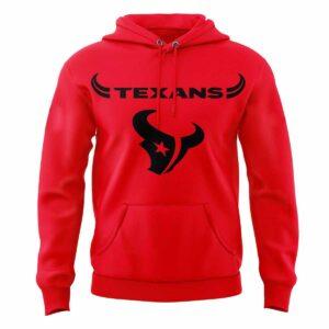 2025 Texans Stingley Things Hoodie