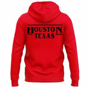 2025 Texans Stingley Things Hoodie