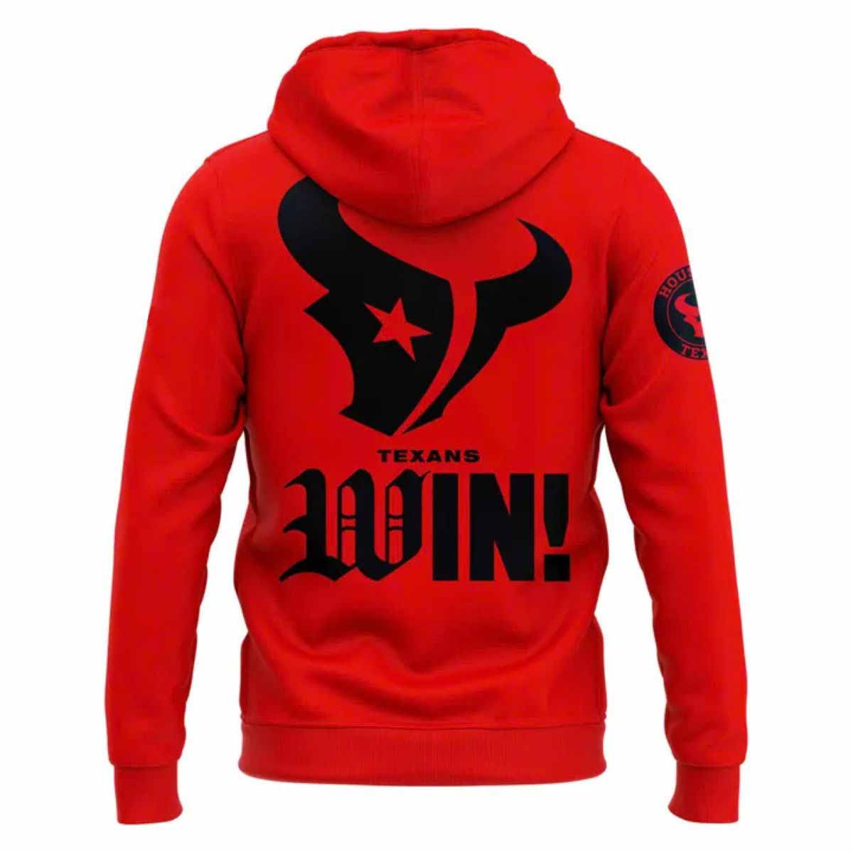 2025 Texans x Win Mills Mafia Hoodie 2025 Texans x Win Mills Mafia Hoodie