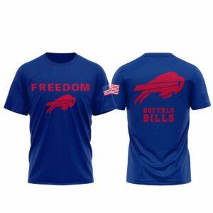 Bills x Turning Point USA 2025 Shirt