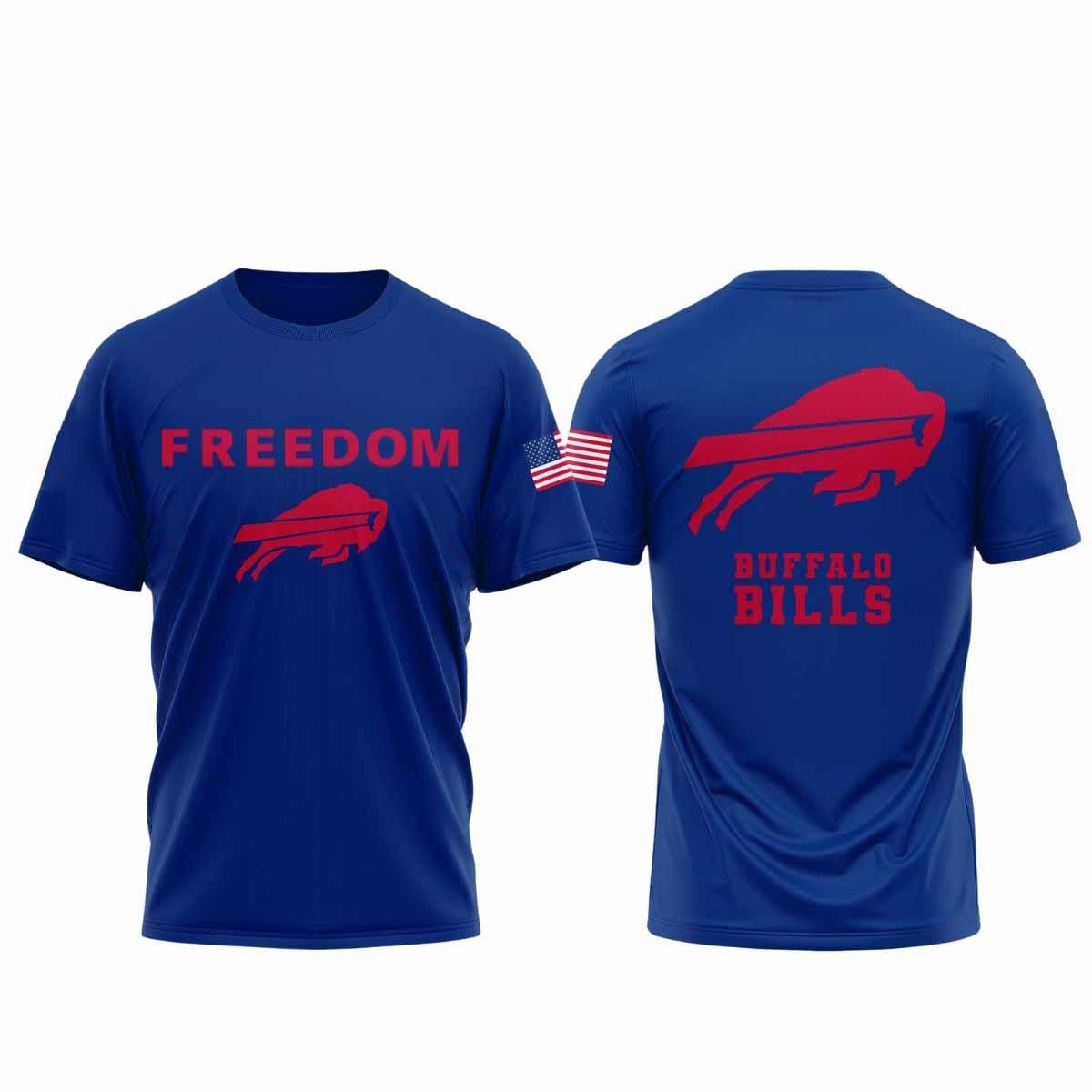 Bills x Turning Point USA 2025 Shirt Bills x Turning Point USA 2025 Shirt