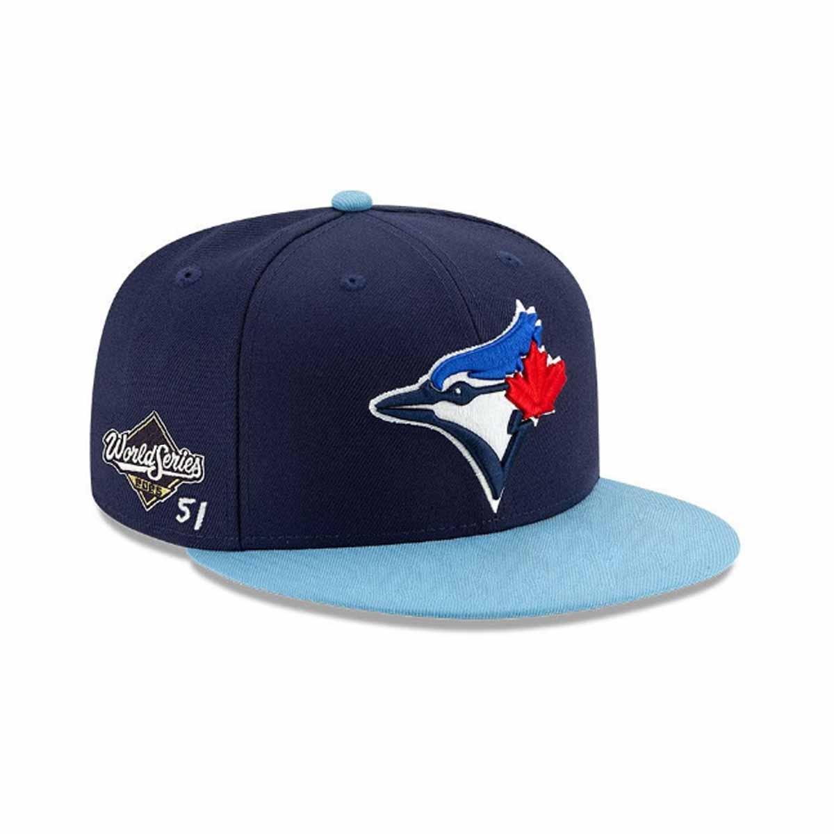 Blue Jays 51 World Series 2025 Hat Blue Jays 51 World Series 2025 Hat