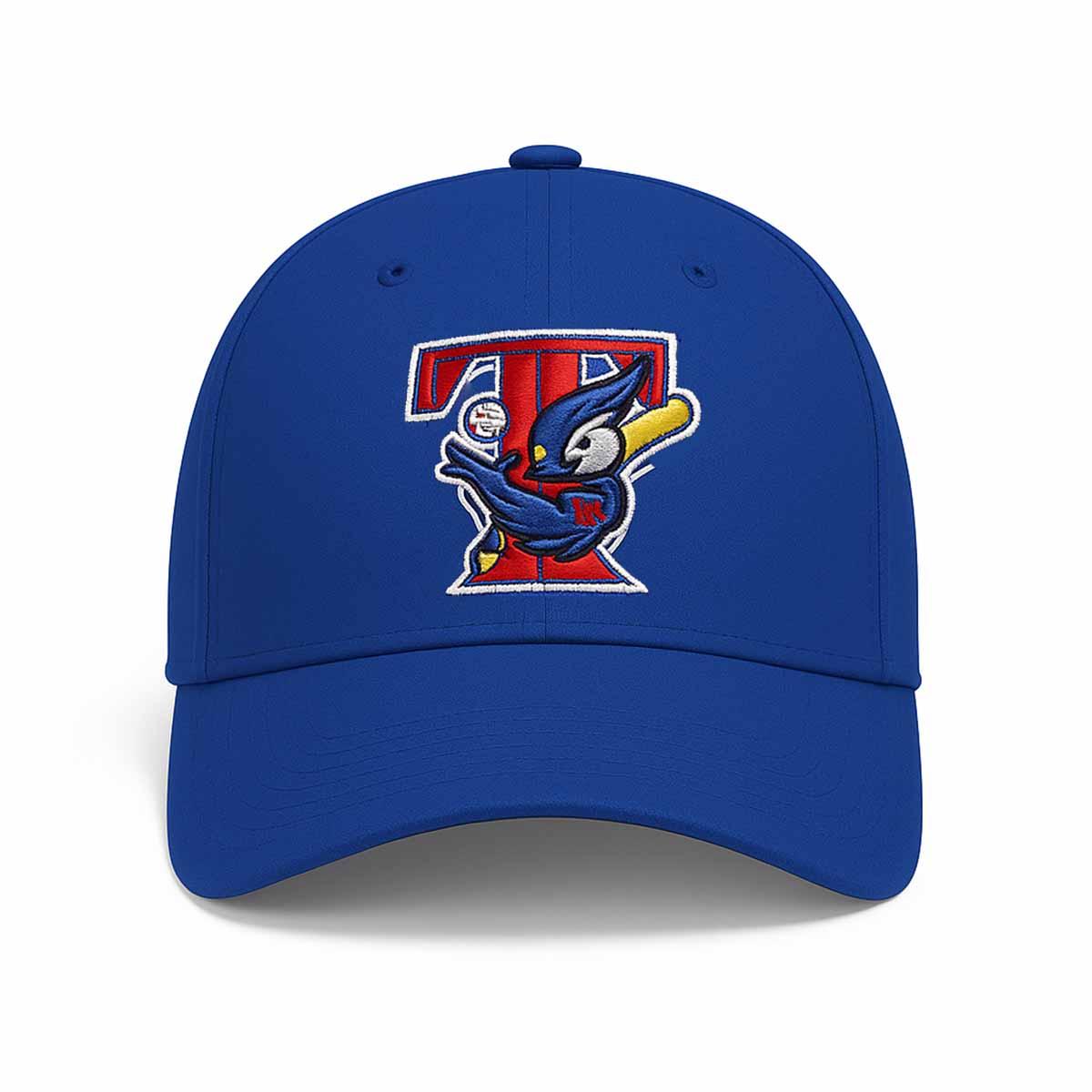 Blue Jays Buck Martinez 2025 Hat Blue Jays Buck Martinez 2025 Hat