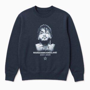 Cowboys Marshawn Kneeland Tribute Shirt