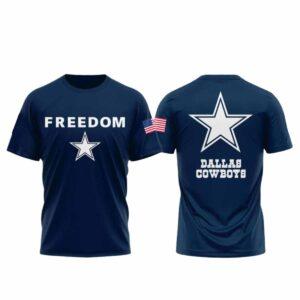 Cowboys x Turning Point USA 2025 Shirt