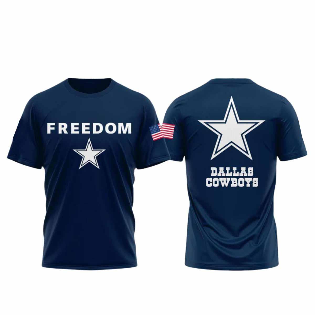 Cowboys x Turning Point USA 2025 Shirt Cowboys x Turning Point USA 2025 Shirt