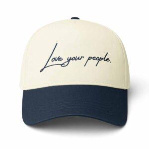 Dak Prescott Love Your People Hat Dak Prescott Love Your People Hat