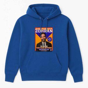 Democrat for Mayor Zohran Shirt 2 Democrat for Mayor Zohran Shirt