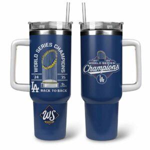 Dodgers 9X Back To Back World Series Champions 2025 Tumbler Dodgers 9X Back To Back World Series Champions 2025 Tumbler