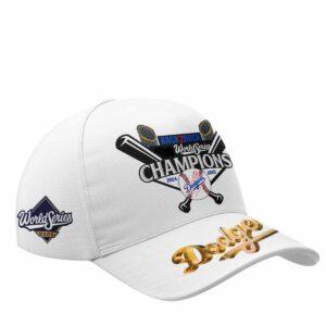 Dodgers Back 2 Back World Series 2025 Hat 1 Dodgers Back 2 Back World Series 2025 Hat