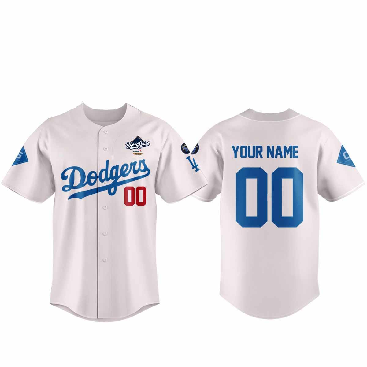 Dodgers World Series 2025 Jersey Dodgers World Series 2025 Jersey
