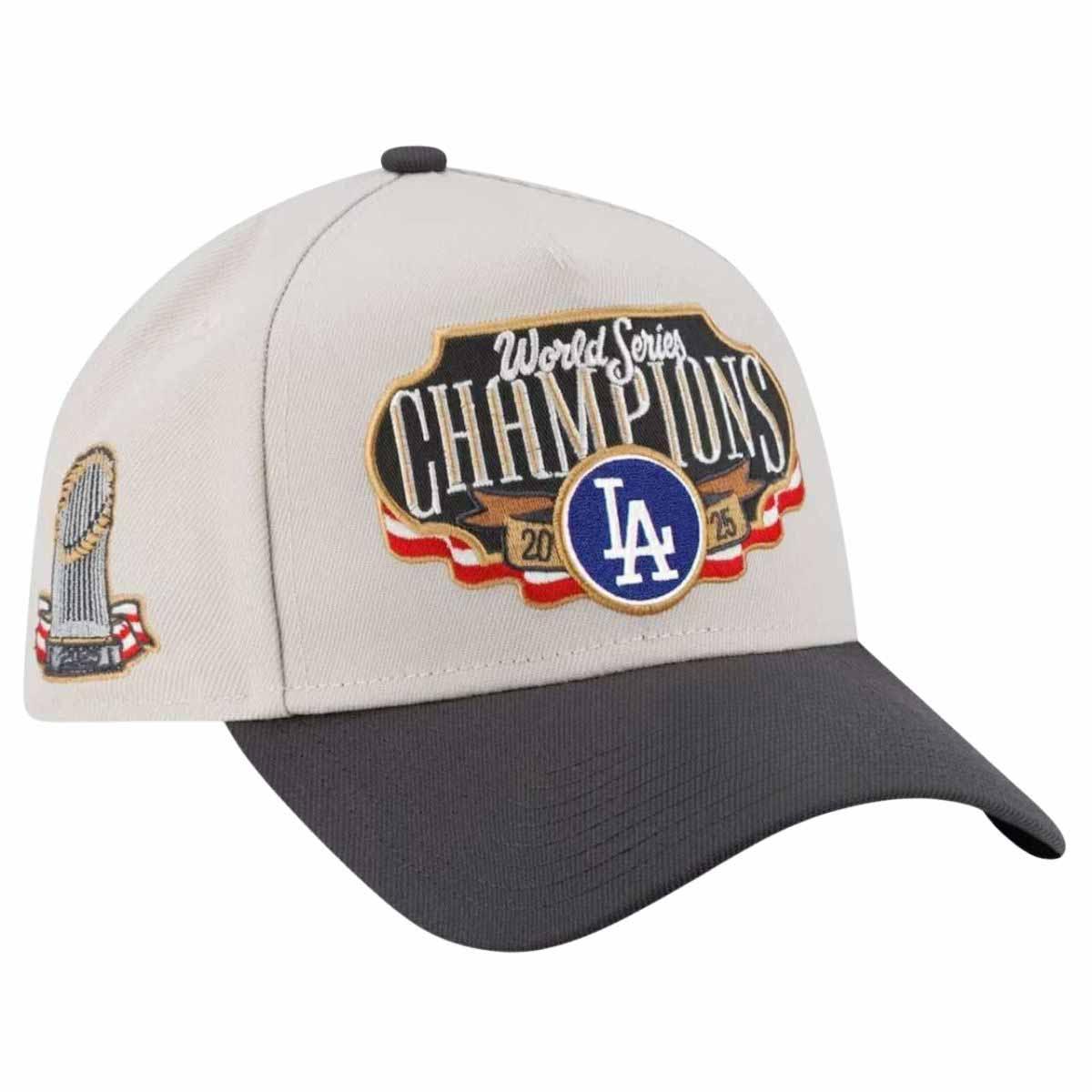 Dodgers World Series Champions 2025 Hat Dodgers World Series Champions 2025 Hat