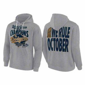 Dodgers World Series We Rule October 2025 Shirt 1 Dodgers World Series We Rule October 2025 Shirt