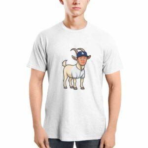 Dodgers Yoshinobu Yamamoto The Goat Shirt