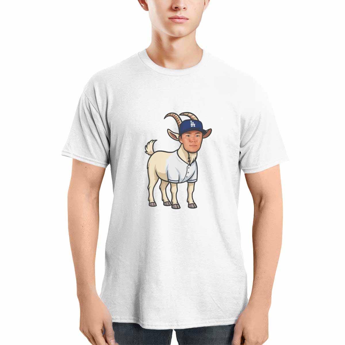 Dodgers Yoshinobu Yamamoto The Goat Shirt Dodgers Yoshinobu Yamamoto The Goat Shirt