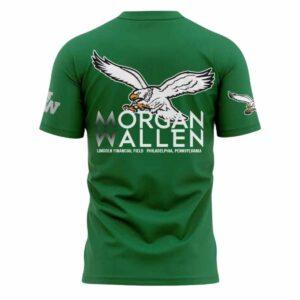 Eagles Morgan Wallen Green 2025 Shirt 1 Eagles Morgan Wallen Green 2025 Shirt