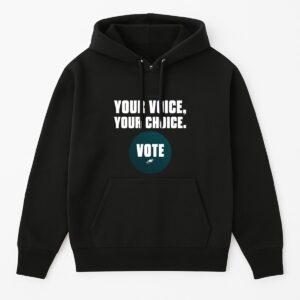 Eagles Your Voice Your Choice Shirt