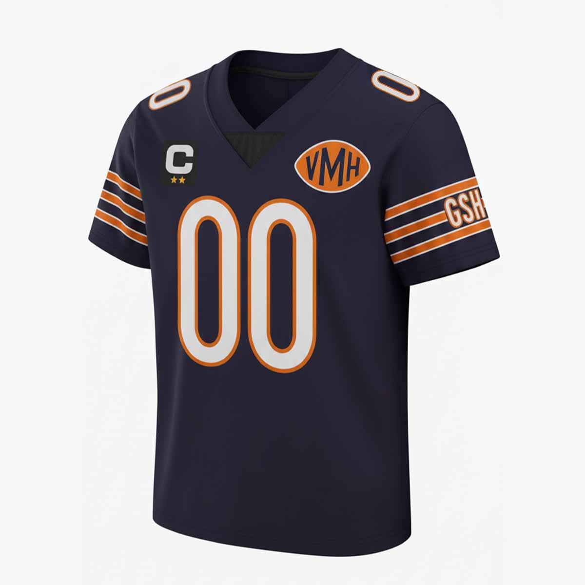 GSH On Bears 2025 Jersey GSH On Bears 2025 Jersey