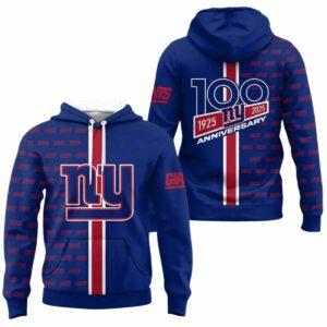 Giants 100th Anniversary 1925-2025 Hoodie Giants 100th Anniversary 1925-2025 Hoodie