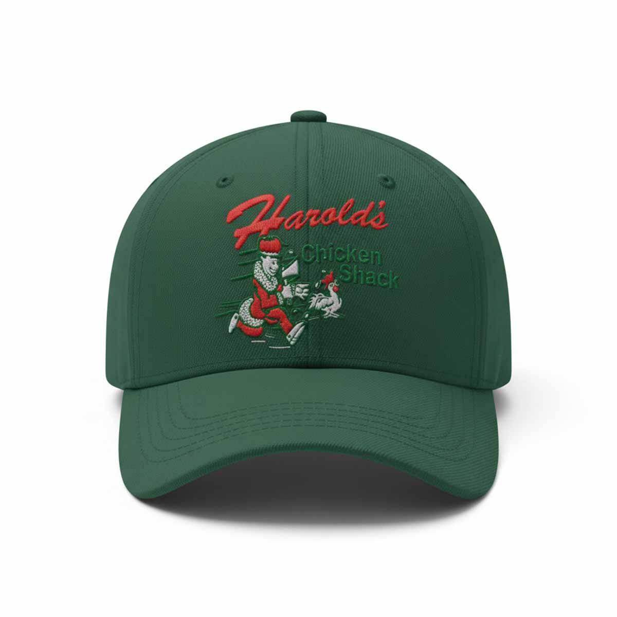 Harold's Chicken Shack Hat Harold's Chicken Shack Hat