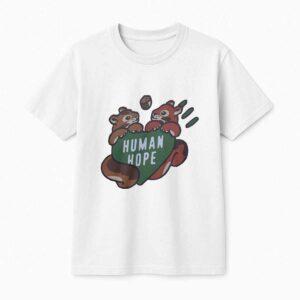 Human Hope Shirt 1 Human Hope Shirt