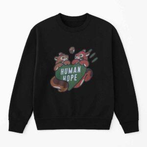 Human Hope Shirt 2 Human Hope Shirt