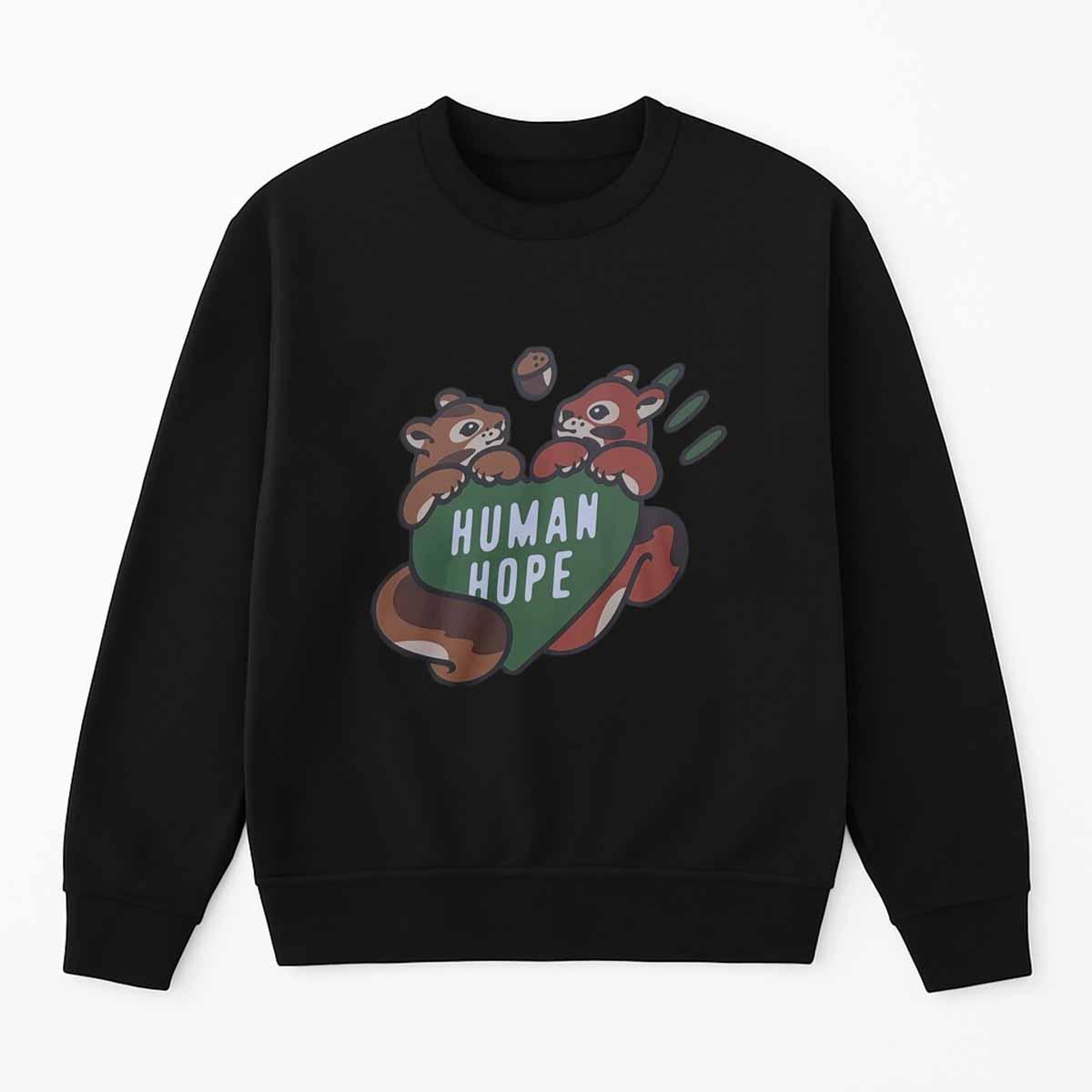Human Hope Shirt Human Hope Shirt