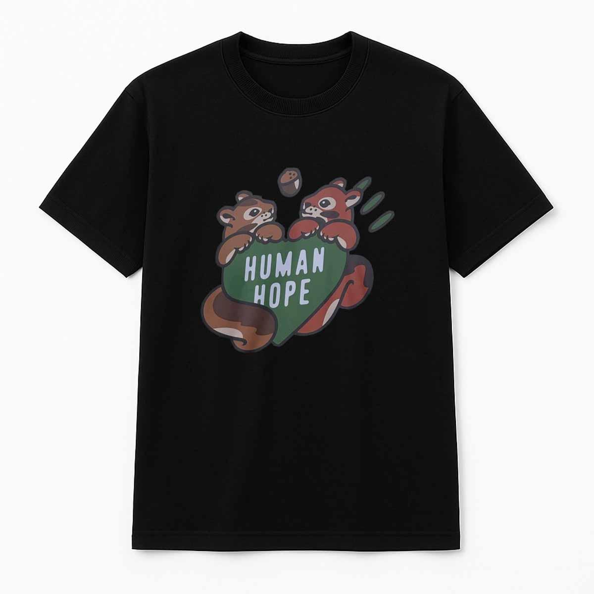 Human Hope Shirt Human Hope Shirt