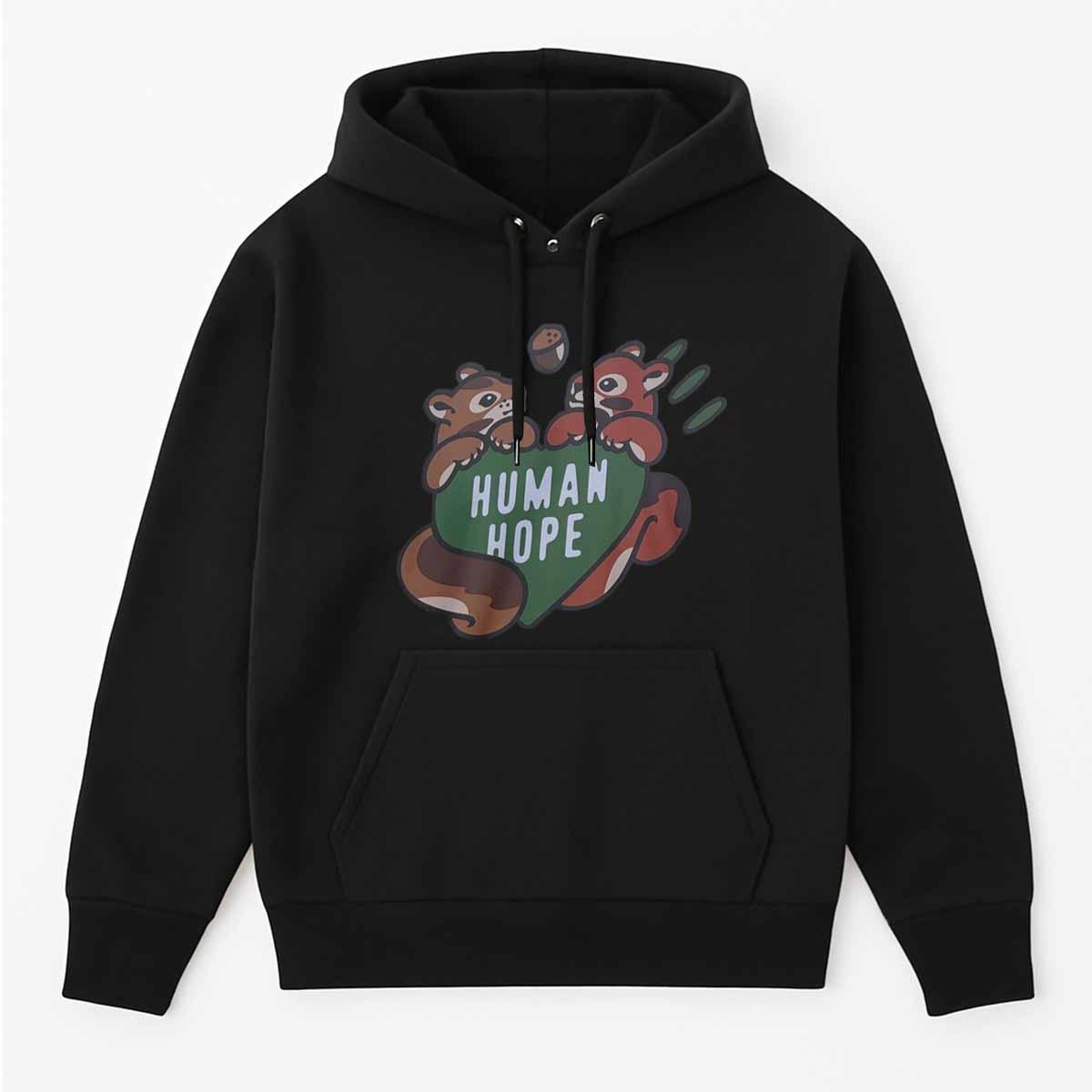 Human Hope Shirt Human Hope Shirt
