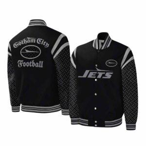 Jets Rivalries Uniform 2025 Baseball Jacket