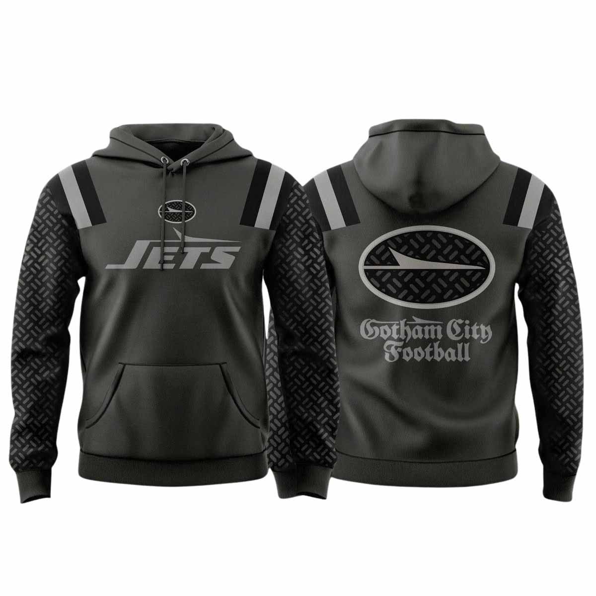 Jets Rivalries Uniform 2025 Hoodie Jets Rivalries Uniform 2025 Hoodie