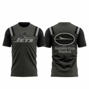 Jets Rivalries Uniform Gotham City Football 2025 Shirt Jets Rivalries Uniform Gotham City Football 2025 Shirt