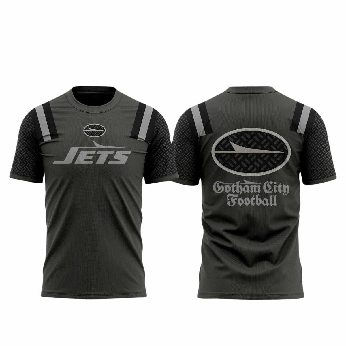 Jets Rivalries Uniform Gotham City Football 2025 Shirt Jets Rivalries Uniform Gotham City Football 2025 Shirt