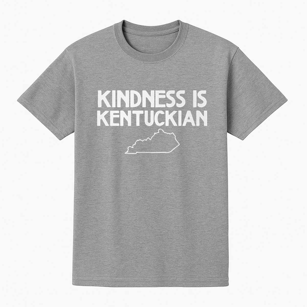 Kindness Is Kentuckian Shirt Kindness Is Kentuckian Shirt