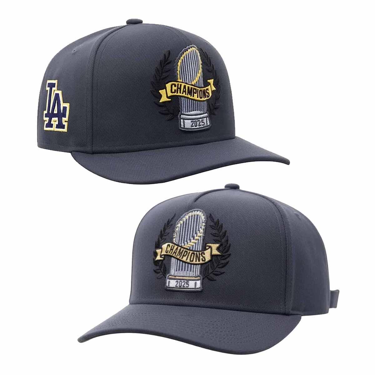 LA Dodgers 2025 World Series Parade Cap LA Dodgers 2025 World Series Parade Cap