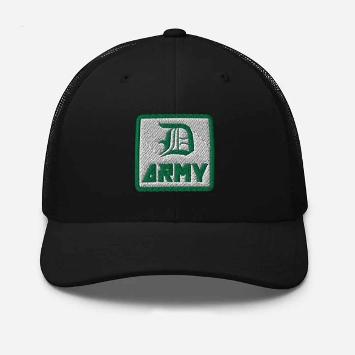 Lions Dan Campbell Army 2025 Hat Lions Dan Campbell Army 2025 Hat