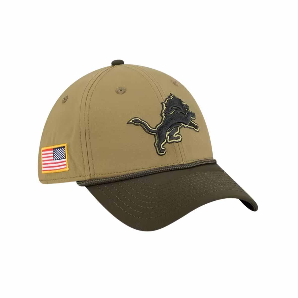 Lions Veterans Day 2025 Hat Lions Veterans Day 2025 Hat