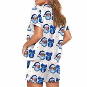 Los Angeles Baseball World Series 2024 2025 Pajama Set 1 Los Angeles Baseball World Series 2024 2025 Pajama Set