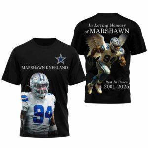 Marshawn Kneeland Rest In Peace 2001-2025 Shirt Marshawn Kneeland Rest In Peace 2001-2025 Shirt