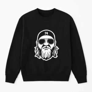 Nick Mangold A True Jet 74 Shirt