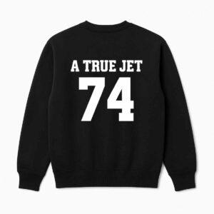 Nick Mangold A True Jet 74 Shirt