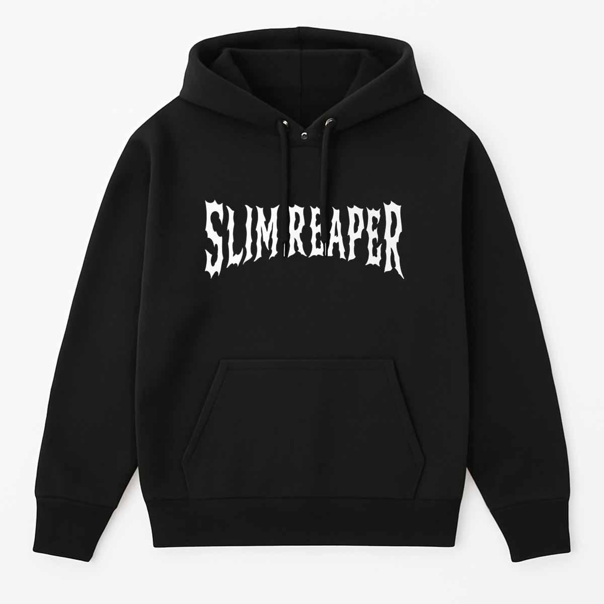 Nick Sirianni Slim Reaper Hoodie Nick Sirianni Slim Reaper Hoodie