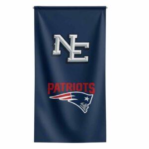 Patriots Rivalries Storm Blue 2025 Flag Patriots Rivalries Storm Blue 2025 Flag