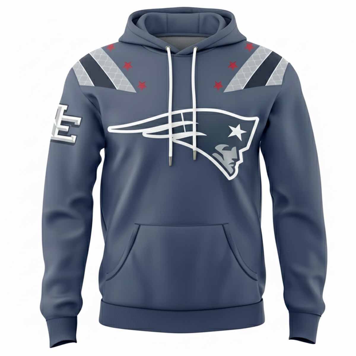Patriots Rivalries We Are All 2025 Hoodie Patriots Rivalries We Are All 2025 Hoodie