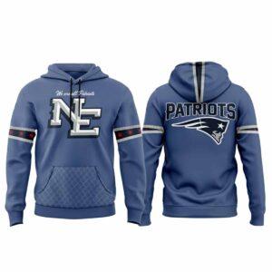 Patriots Rivalry Nor Easter 2025 Hoodie Patriots Rivalry Nor Easter 2025 Hoodie