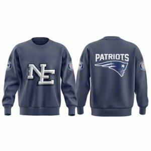 Patriots Rivalry Nor Easter 2025 Sweatshirt Patriots Rivalry Nor Easter 2025 Sweatshirt