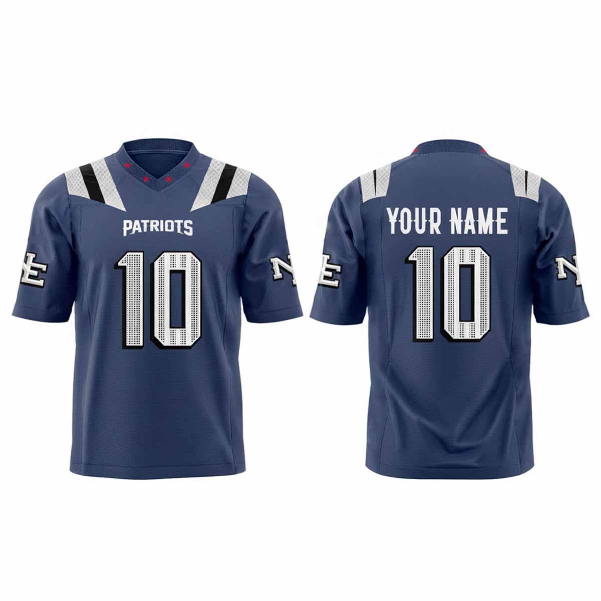 Patriots Rivalry Storm Blue 2025 Jersey Patriots Rivalry Storm Blue 2025 Jersey